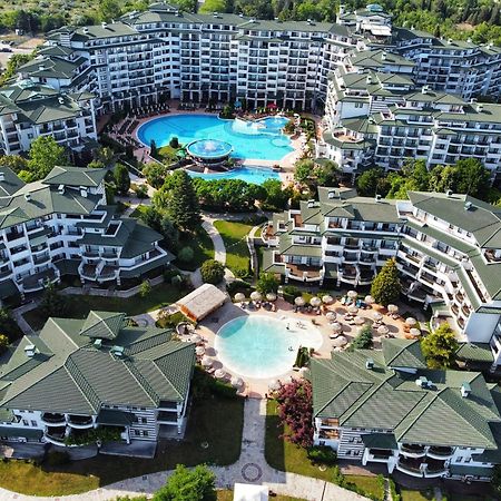 Emerald Beach Resort & Spa Равда Экстерьер фото